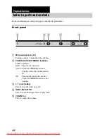 Preview for 16 page of Sony RHT-G1500 Operating Instructions Manual