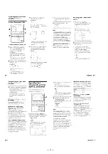 Preview for 4 page of Sony RM-AV2000T Service Manual