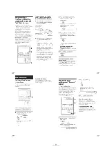 Preview for 9 page of Sony RM-AV2000T Service Manual