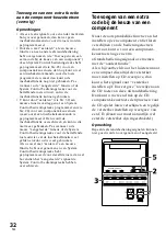 Preview for 98 page of Sony RM-AV2100T Operating Instructions Manual