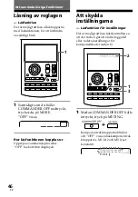 Preview for 114 page of Sony RM-AV2500T Operating Instructions Manual