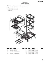 Preview for 17 page of Sony RM-AX4000 - Integrated Remote Commander Service Manual