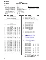 Preview for 18 page of Sony RM-AX4000 - Integrated Remote Commander Service Manual