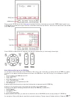 Preview for 34 page of Sony RM-AX4000 - Integrated Remote Commander Software Manual