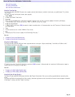 Preview for 44 page of Sony RM-AX4000 - Integrated Remote Commander Software Manual