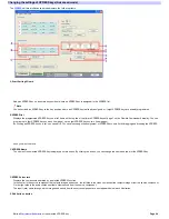 Preview for 64 page of Sony RM-AX4000 - Integrated Remote Commander Software Manual