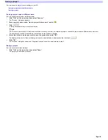 Preview for 96 page of Sony RM-AX4000 - Integrated Remote Commander Software Manual