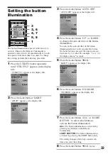 Preview for 22 page of Sony RM-AX5000 Operating Instructions Manual