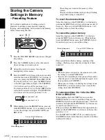 Preview for 14 page of Sony RM-BR300 - Remote Control Unit Operating Instructions Manual