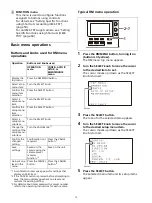 Preview for 13 page of Sony RM-IP500 Operating Instructions Manual