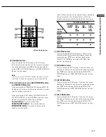 Preview for 7 page of Sony RM-PP404 Operating Instructions Manual