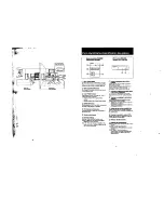 Preview for 3 page of Sony RM-S2020K Operating Instructions Manual