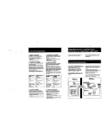 Preview for 5 page of Sony RM-S2020K Operating Instructions Manual