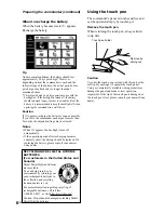 Preview for 6 page of Sony RM-TP2 Operating Instructions Manual