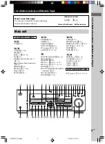 Preview for 5 page of Sony RM-U306 Operating Instructions Manual