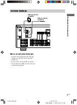 Preview for 7 page of Sony RM-U306 Operating Instructions Manual