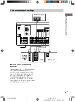 Preview for 9 page of Sony RM-U306 Operating Instructions Manual