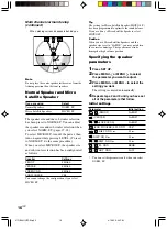 Preview for 16 page of Sony RM-U306 Operating Instructions Manual