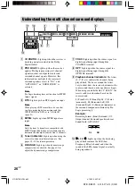 Preview for 26 page of Sony RM-U306 Operating Instructions Manual