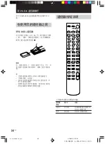 Preview for 78 page of Sony RM-U306 Operating Instructions Manual