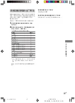 Preview for 81 page of Sony RM-U306 Operating Instructions Manual