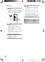 Preview for 84 page of Sony RM-U306 Operating Instructions Manual