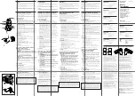 Sony RM-X1S Operating Instructions preview