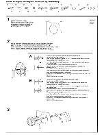 Preview for 4 page of Sony RM-X60M - Marine Remote Commander Operating Instructions Manual