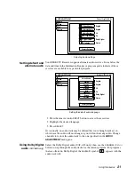 Preview for 30 page of Sony RM-Y812 Operating Instructions Manual