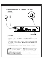 Preview for 25 page of Sony RM-Y822A User Manual