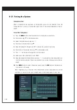 Preview for 110 page of Sony RM-Y822A User Manual