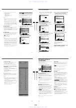 Preview for 19 page of Sony RMT-D122A Service Manual