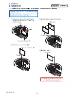 Preview for 4 page of Sony RMT-DSLR1 - Alpha Camera Remote Service Manual