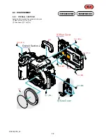 Preview for 10 page of Sony RMT-DSLR1 - Alpha Camera Remote Service Manual