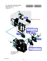 Preview for 20 page of Sony RMT-DSLR1 - Alpha Camera Remote Service Manual