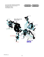 Preview for 21 page of Sony RMT-DSLR1 - Alpha Camera Remote Service Manual