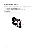 Preview for 25 page of Sony RMT-DSLR1 - Alpha Camera Remote Service Manual