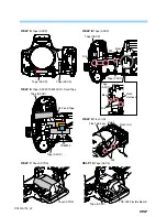 Preview for 34 page of Sony RMT-DSLR1 - Alpha Camera Remote Service Manual