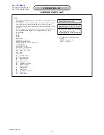 Preview for 91 page of Sony RMT-DSLR1 - Alpha Camera Remote Service Manual
