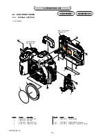 Preview for 92 page of Sony RMT-DSLR1 - Alpha Camera Remote Service Manual