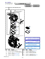 Preview for 105 page of Sony RMT-DSLR1 - Alpha Camera Remote Service Manual