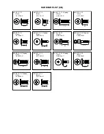 Preview for 124 page of Sony RMT-DSLR1 - Alpha Camera Remote Service Manual