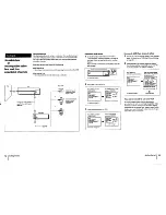 Preview for 6 page of Sony RMT-V154 Service Manual