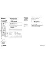 Preview for 15 page of Sony RMT-V154 Service Manual