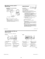 Preview for 19 page of Sony RMT-V220B Service Manual