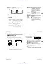 Preview for 19 page of Sony RMT-V257D Service Manual