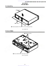 Preview for 21 page of Sony RMT-V257D Service Manual