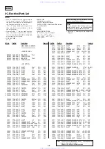 Preview for 44 page of Sony RMT-V257D Service Manual