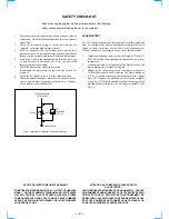 Preview for 2 page of Sony RMT-V266A Service Manual