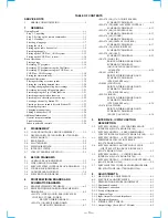 Preview for 3 page of Sony RMT-V266A Service Manual